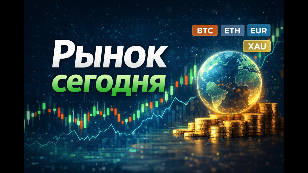 Пробой этого уровня изменит ход рынка