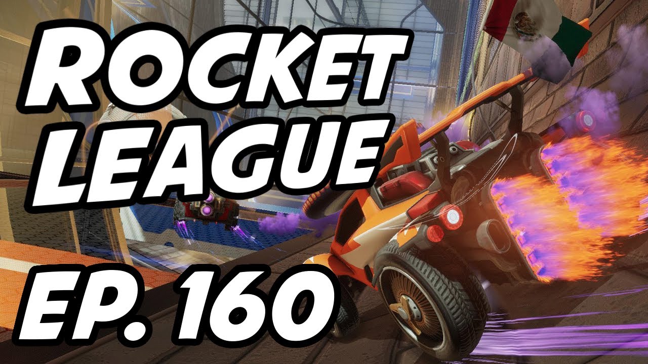 Rocket League Daily Highlights | Ep. 160 | RocketLeague, ScrubKillaRL_, TormentRL, NytroDryft