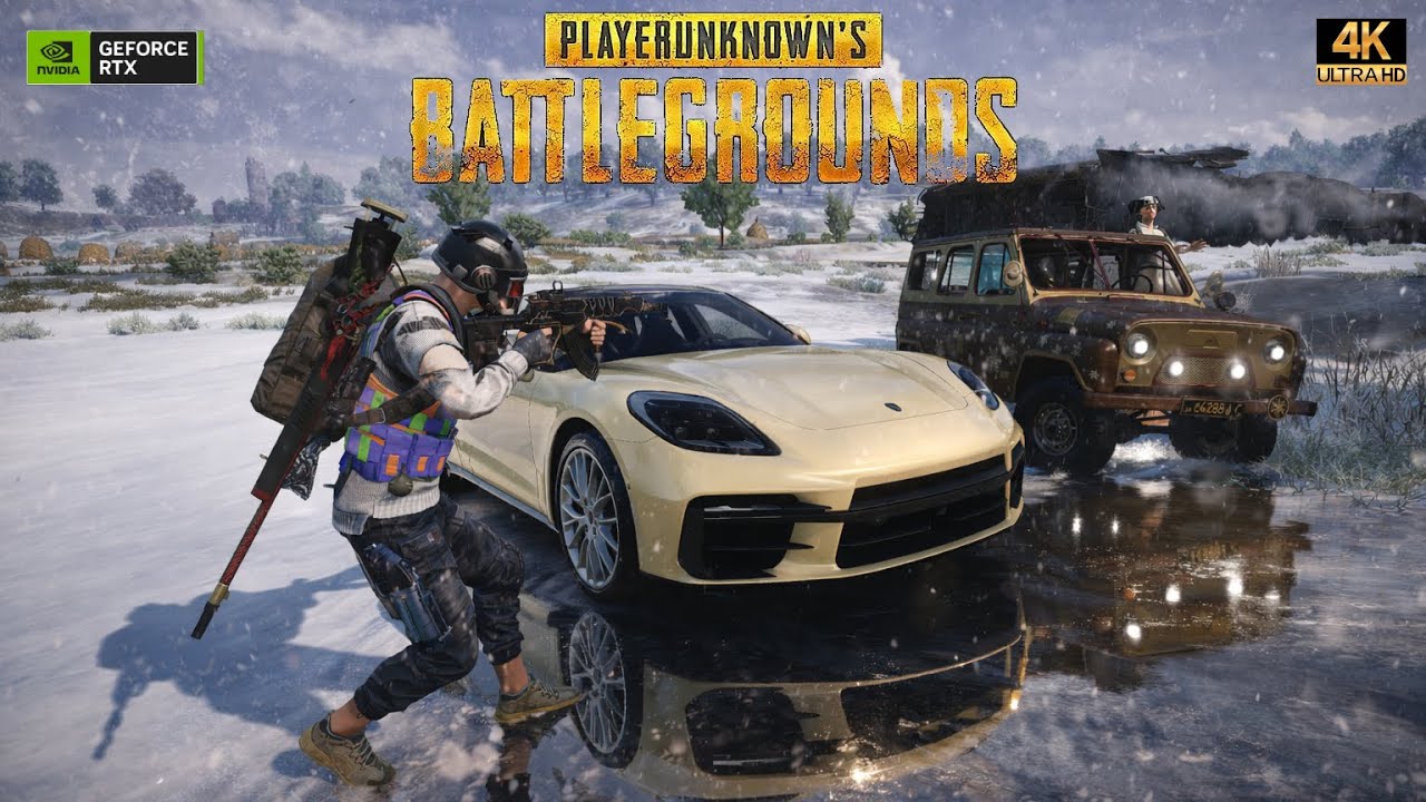 🔴PUBG PC 2026 Erangel Solo TPP Full Gameplay | End Zone Madness🤯🔥