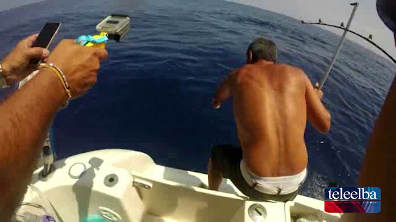 L'Elba ai campionati italiani di pesca al tonno in drifting