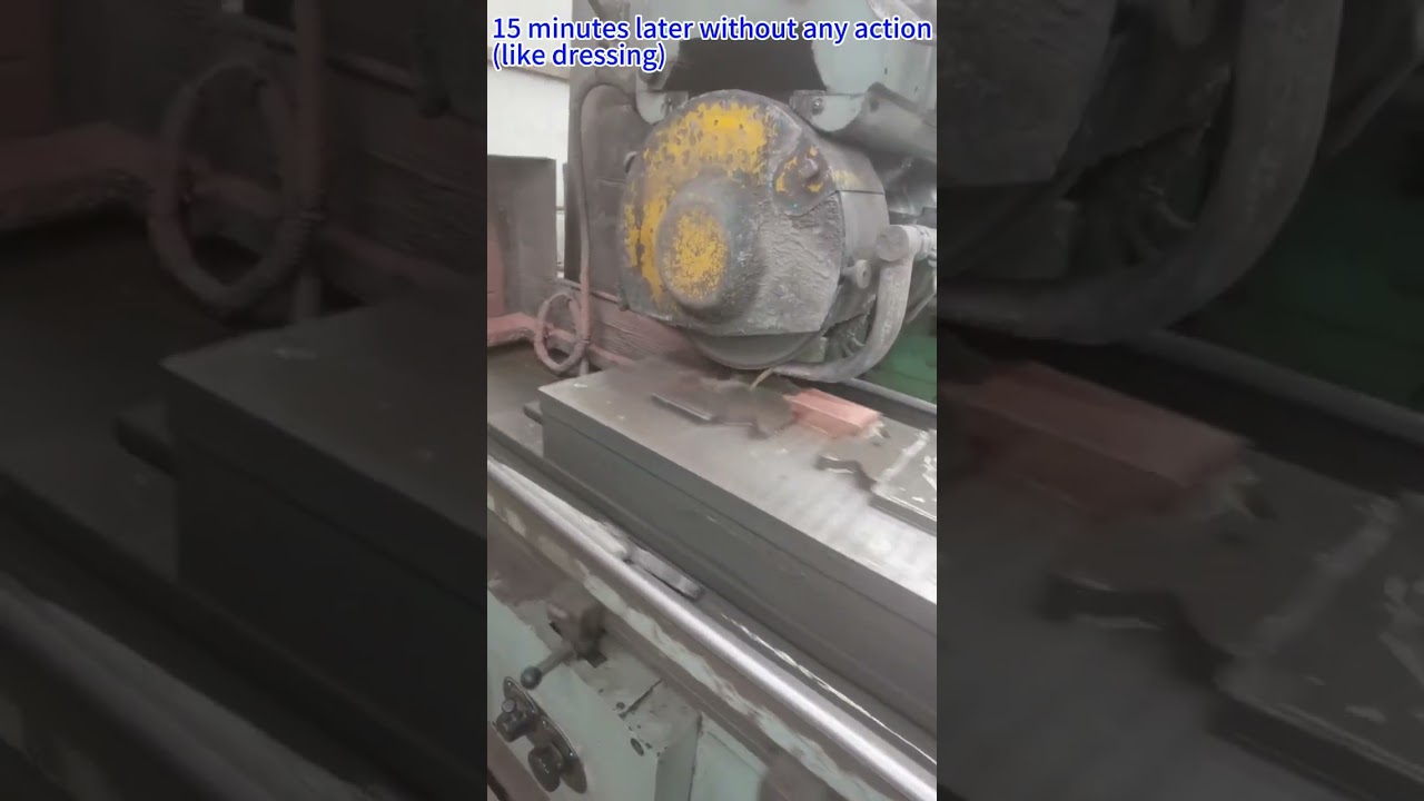 Our New Generation of Diamond Wheel for Copper Grinding~ #diamondgrindingwheel #diamondwheel