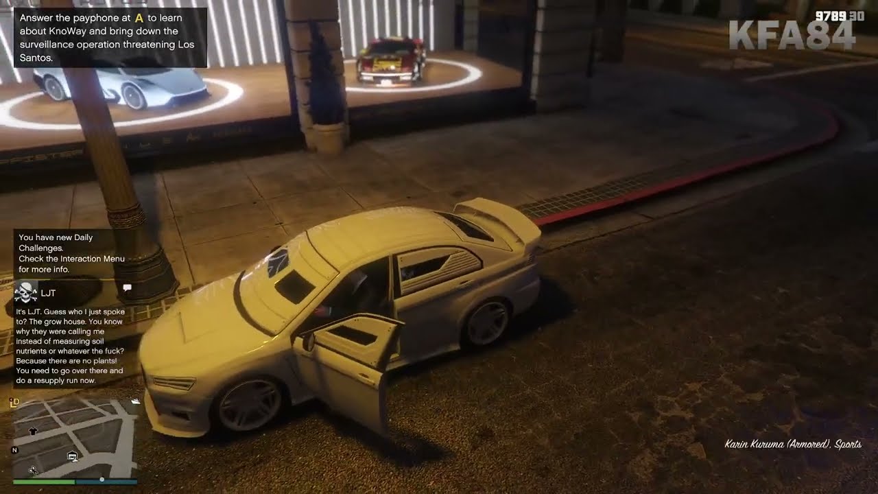 GTA V - Enhanced |#04|