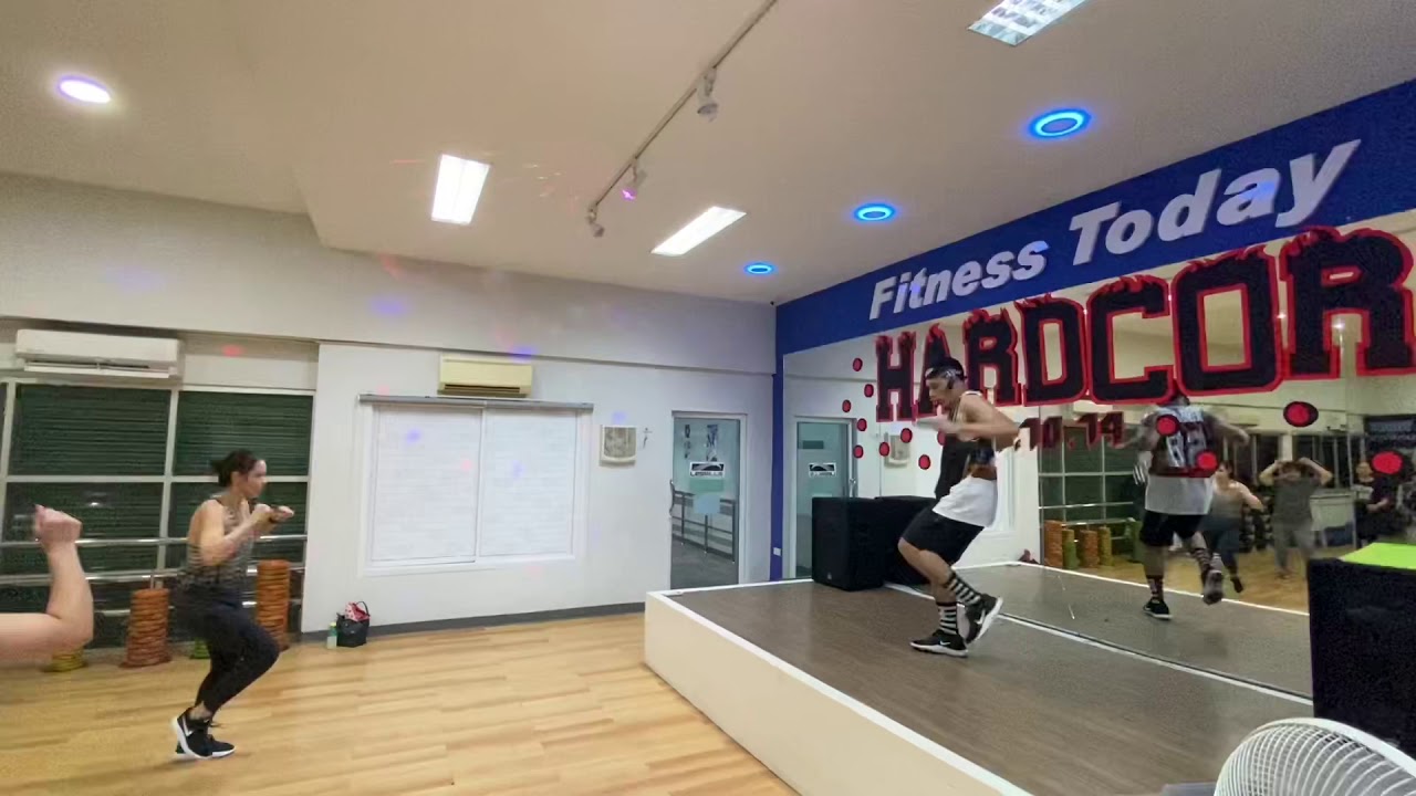 BODYJAM 82 Part.1 23.10.19