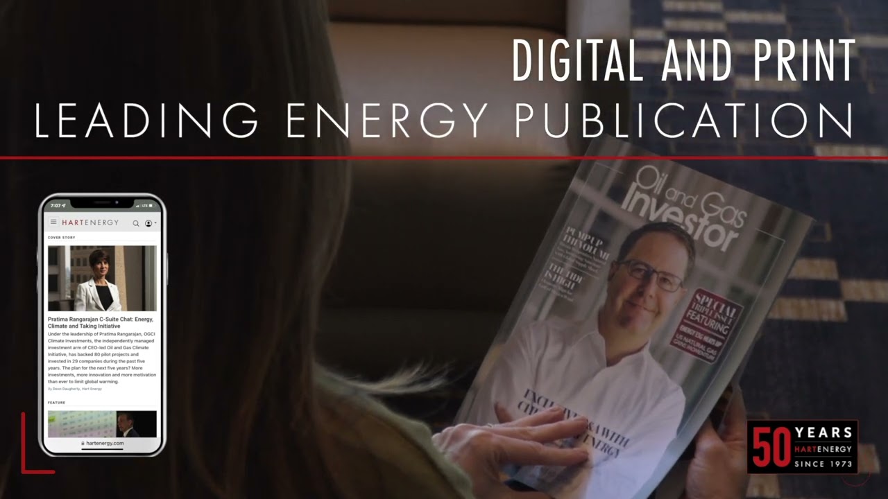 What is Hart Energy
