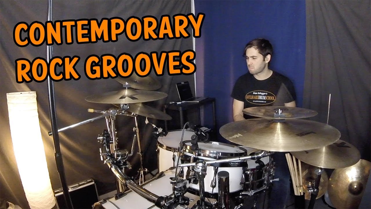 Daniel Akaoui | Contemporary Rock grooves Zwischenraum - David P&auml;tsch 1