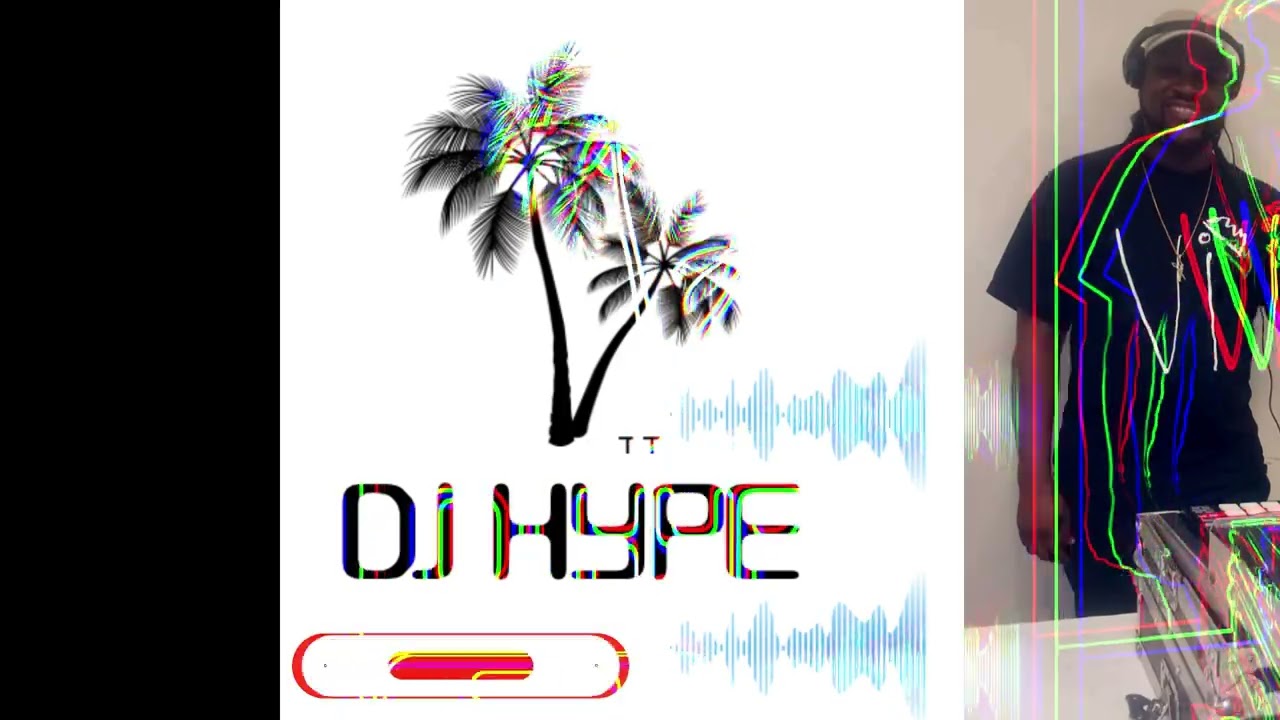 DJ HYPE TT - TRINI , SPICE  & BOUYON MIX PART 1