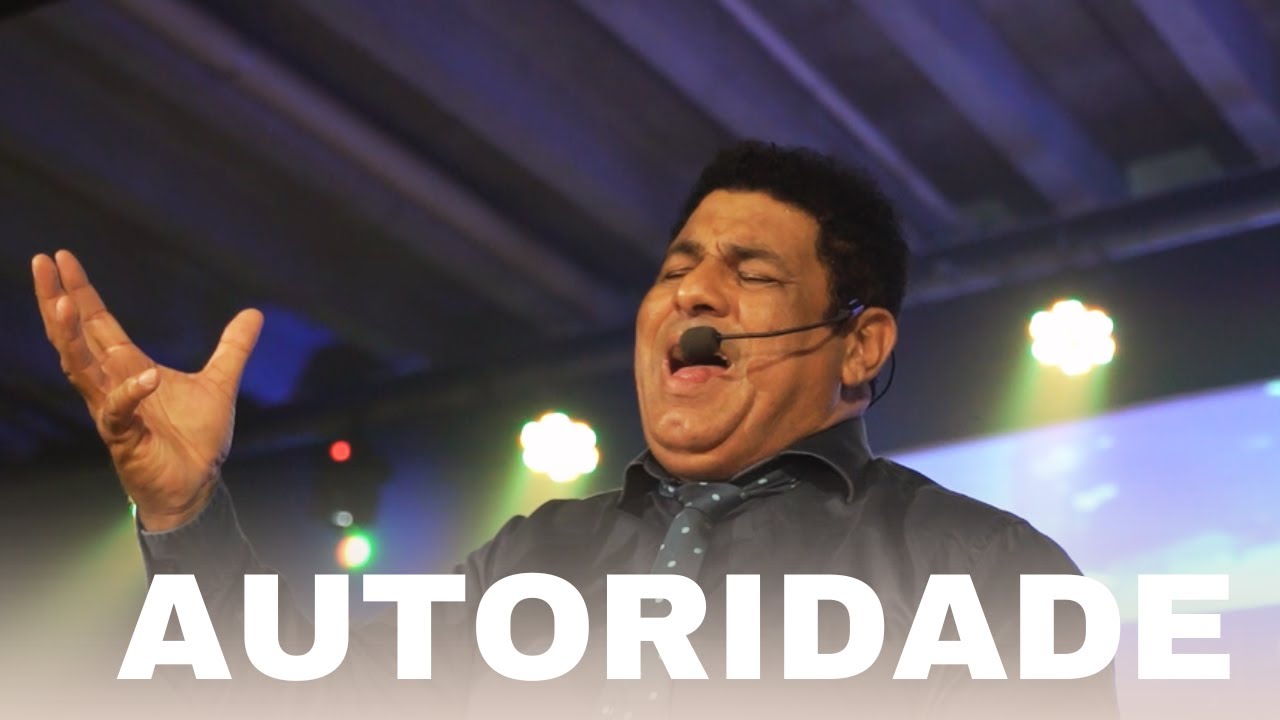 AUTORIDADE (LIVE SESSION) - MARCOS ANT&Ocirc;NIO O NEGR&Atilde;O ABEN&Ccedil;OADO