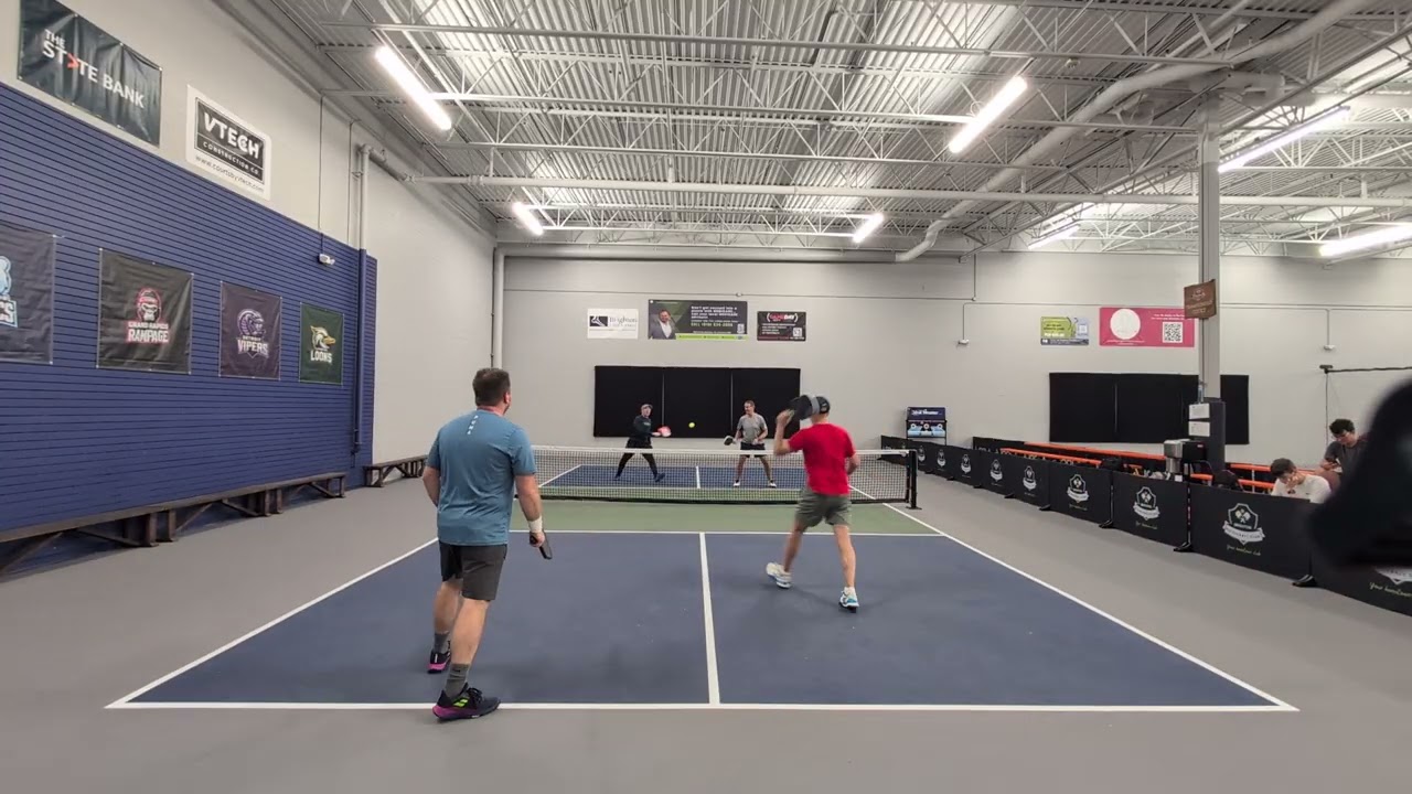 BPC 1-30 drop in match #2 