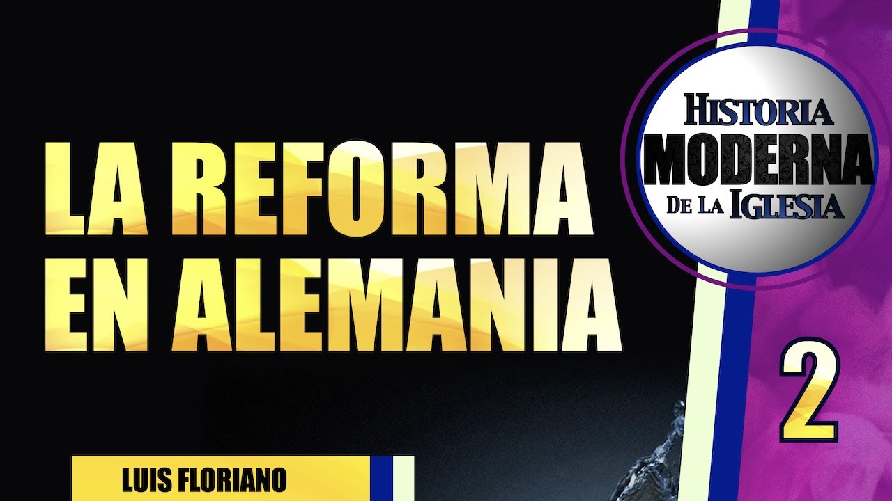 La Reforma en Alemania
