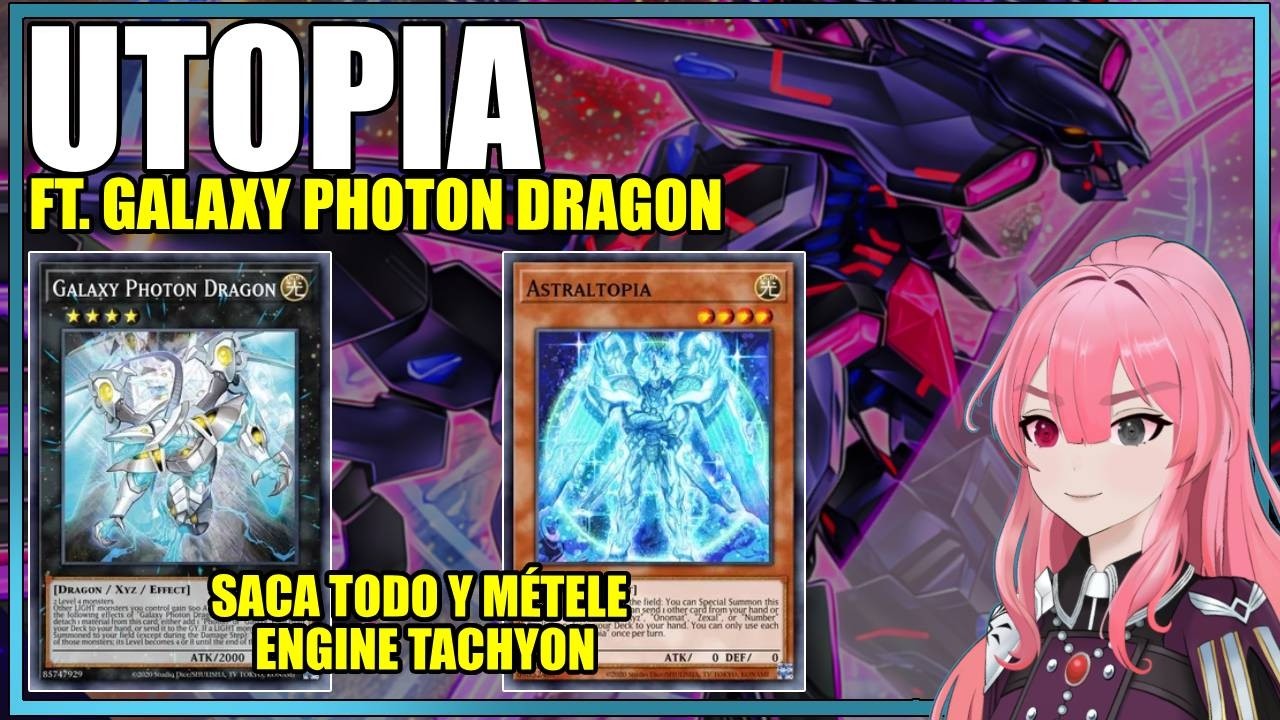 UTOPIA FT. TACHYON ENGINE! 2 COUNTERS + NECROVALLE Y EL CAMPO UTOPIA!