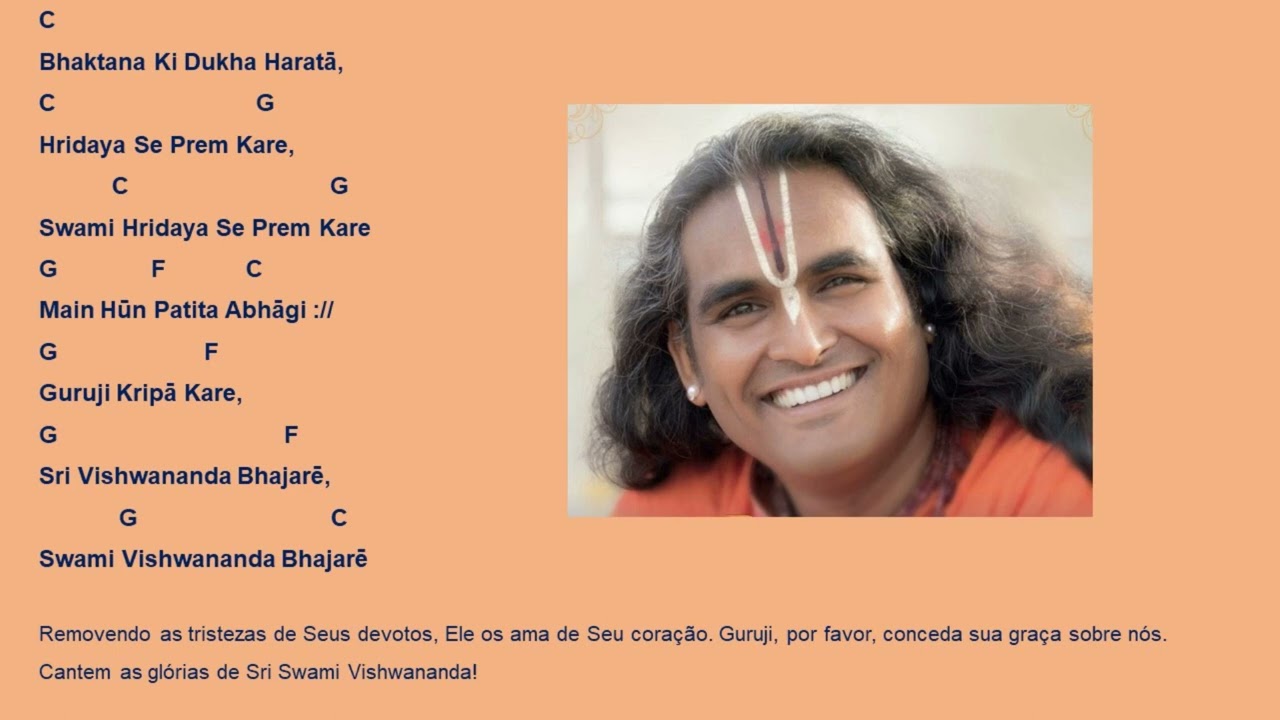 Paramahamsa Sri Swami Vishwananda Arati