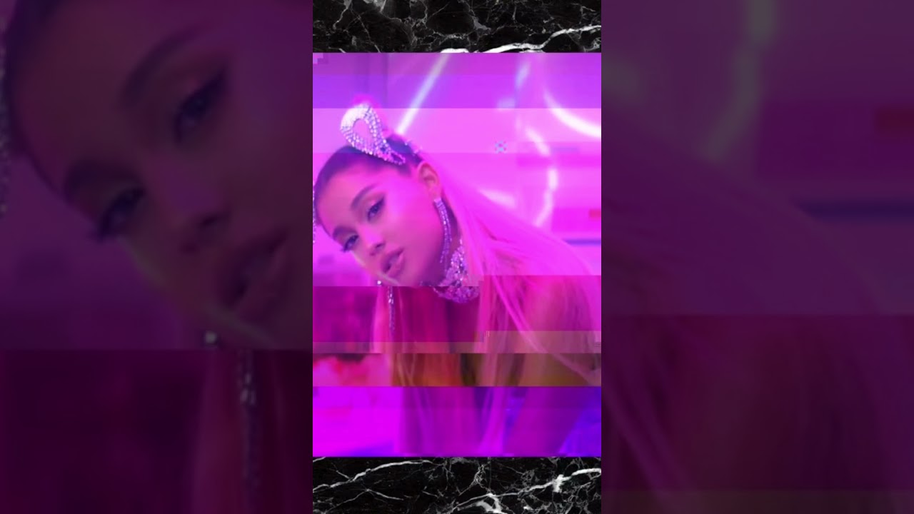 ARIANA GRANDE X DUKE DUECE-7 RINGS AINT DEAD
