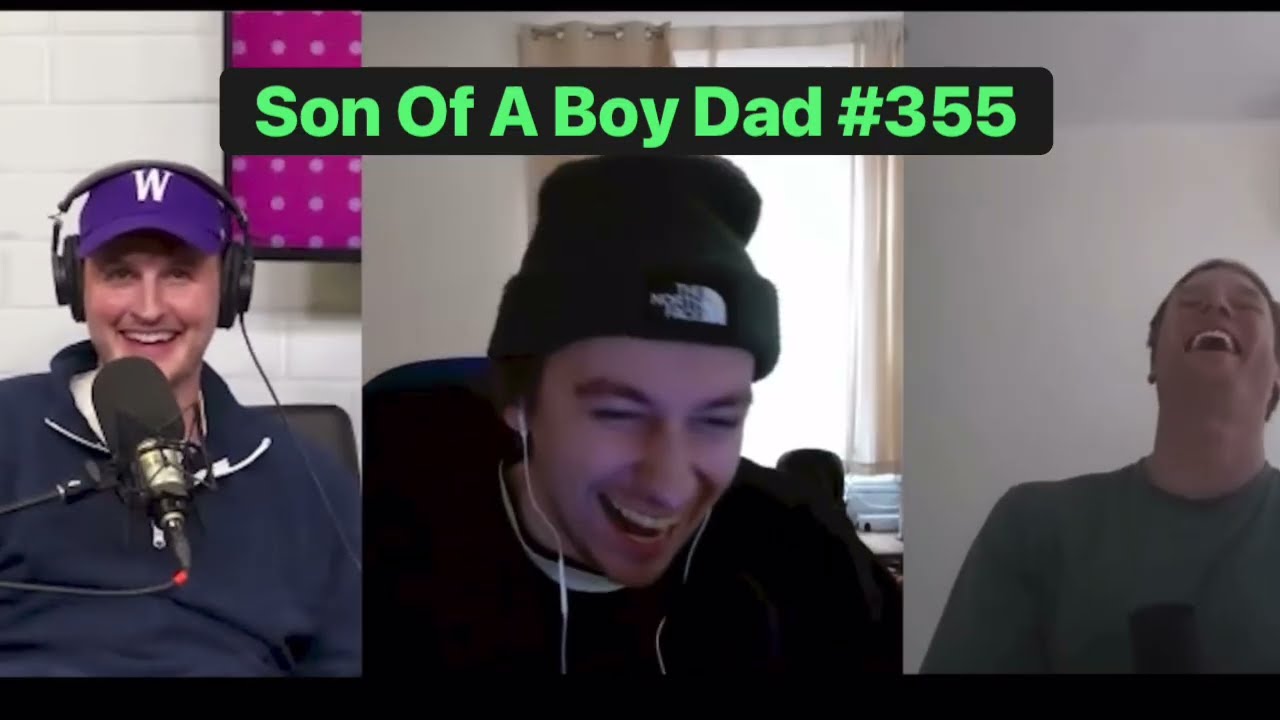 Son Of A Boy Dad Best Moments #7 