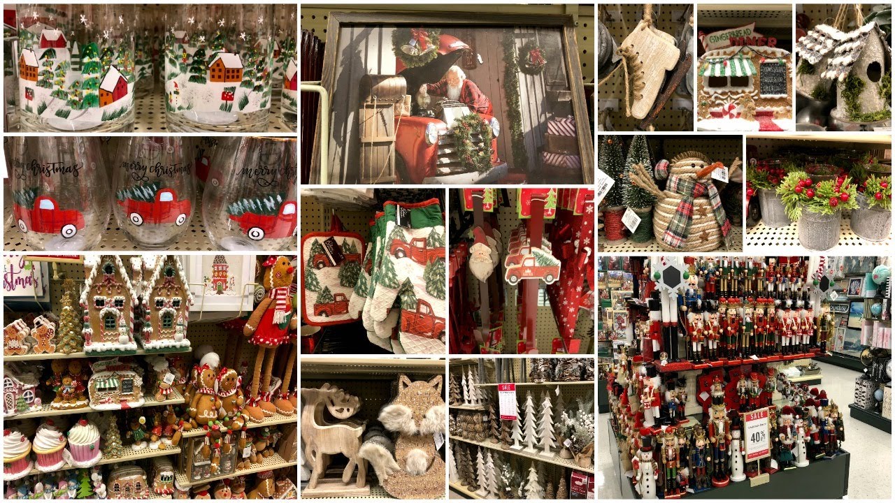 SHOP WITH ME & HAUL | HOBBY LOBBY | CHRISTMAS WONDERLAND!