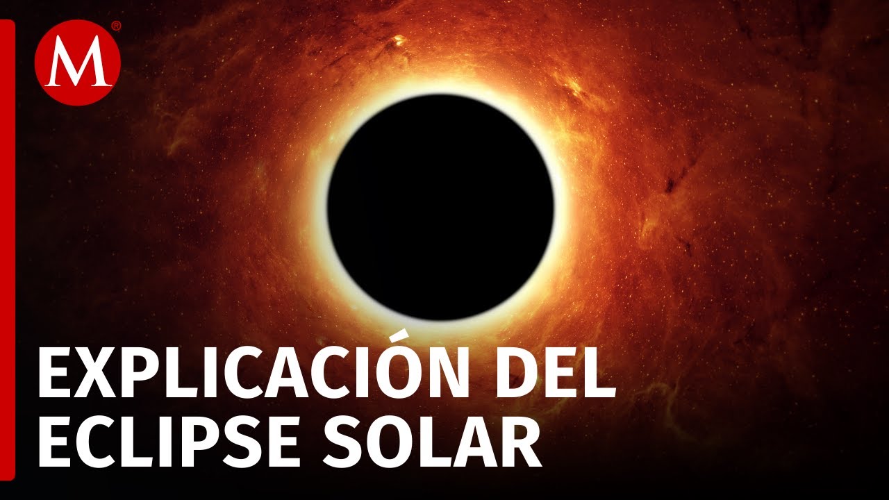 Esto debes saber sobre el eclipse solar 2024