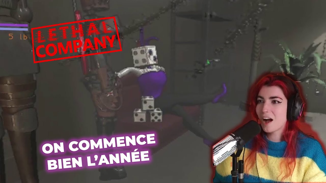 Lethal Company #38 avec Naka Omelette et Pikach