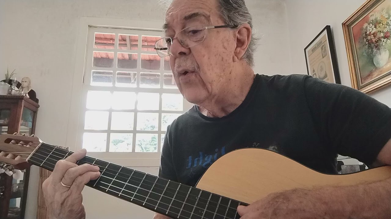 STARDUST (Hoagy Carmichael e Mitchell Parish - 1927) Canta: Goiano Braga (G) 2026 ✓ @GoianoBraga