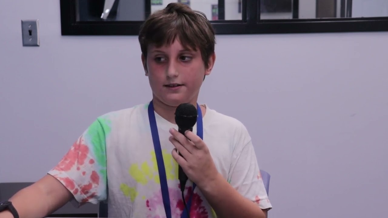 HBMS 6th Grade Student Council Speeches