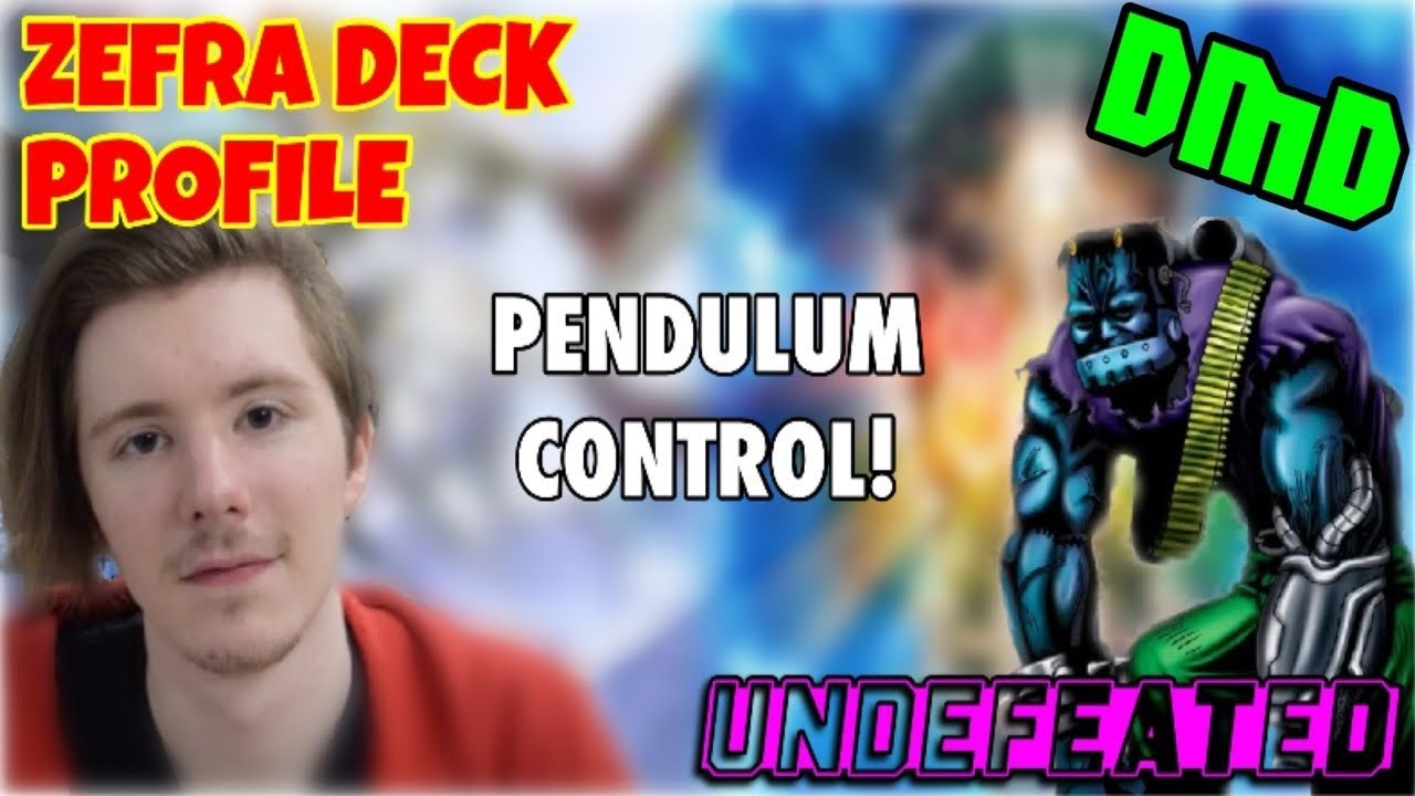 UNDEFEATED Zefra Deck Profile! - October 2021!