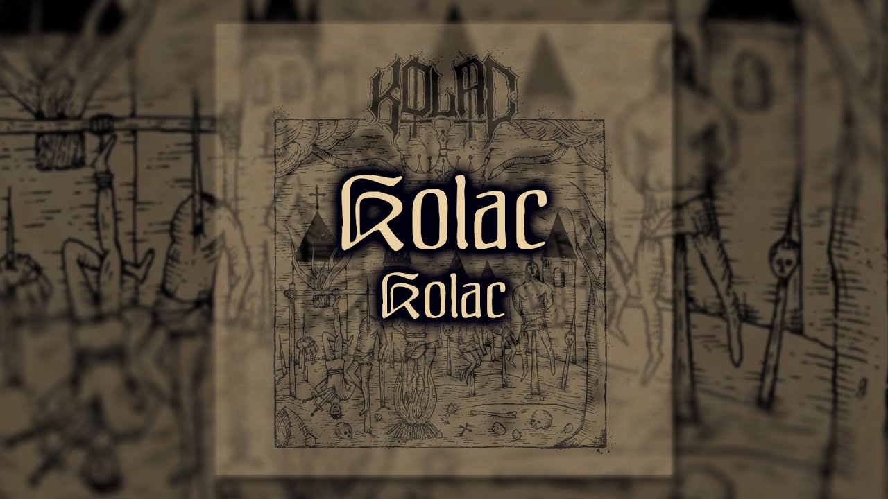KOLAC \\ Kolac [Full Album, 2024] | Serbian Black Metal
