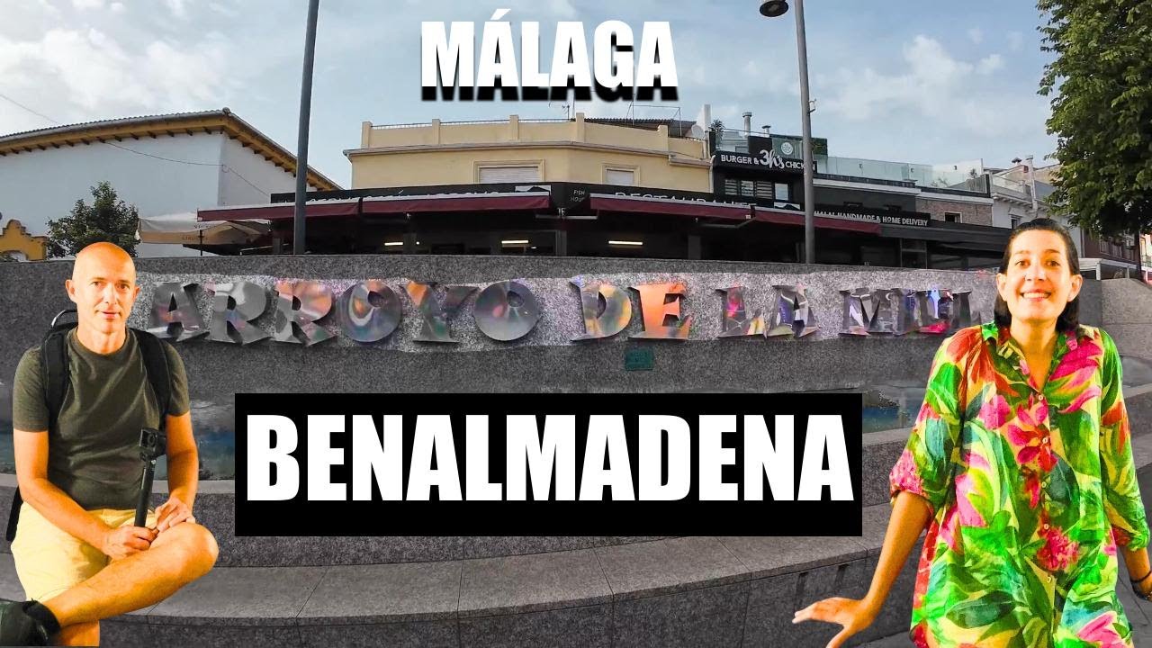 Si viajas a Málaga, tenes que conocer este lugar!