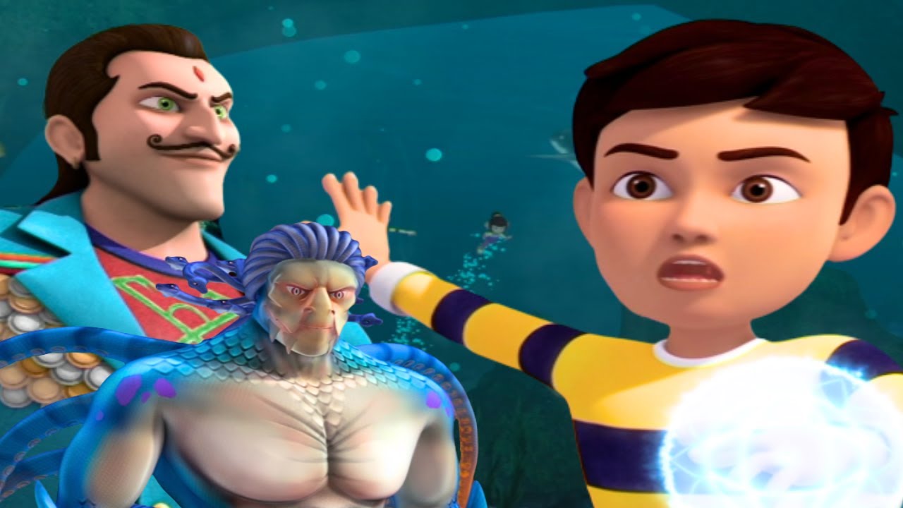 Magic School में हो रही है हर  Roz Gadbad ! | Rudra