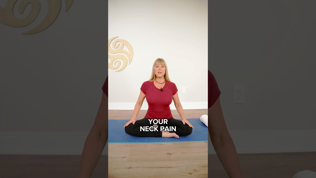 This Trick Relieves Neck Pain