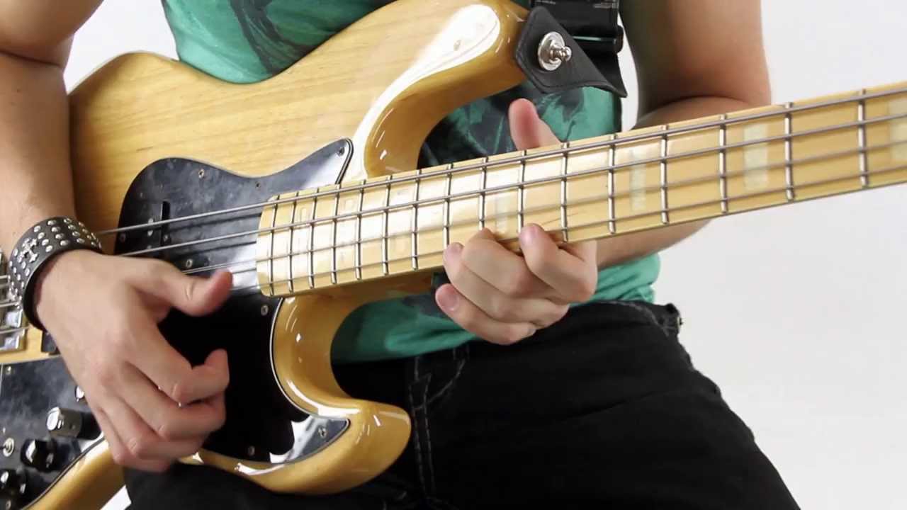 Marcus Miller - Blast (The Bass Wizard)