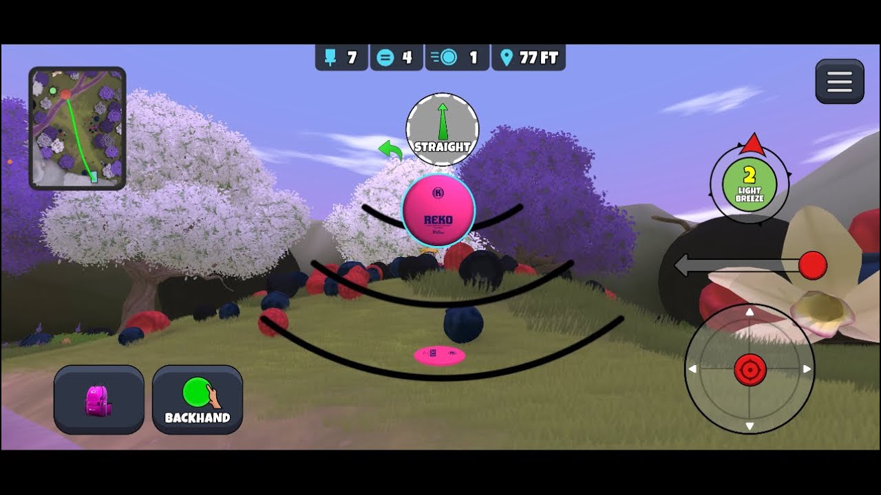 DGV- Smoothie Land KOTC RD 1 