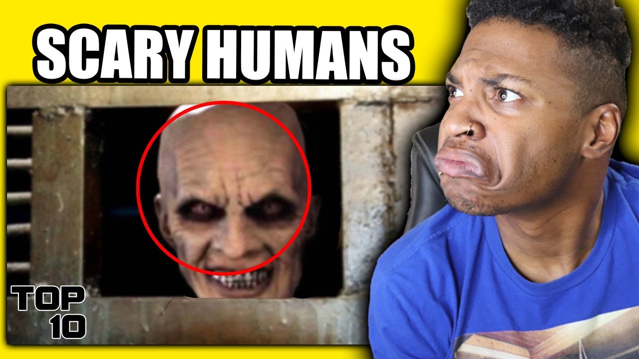 THE SCARIEST PRISONERS EVER!!