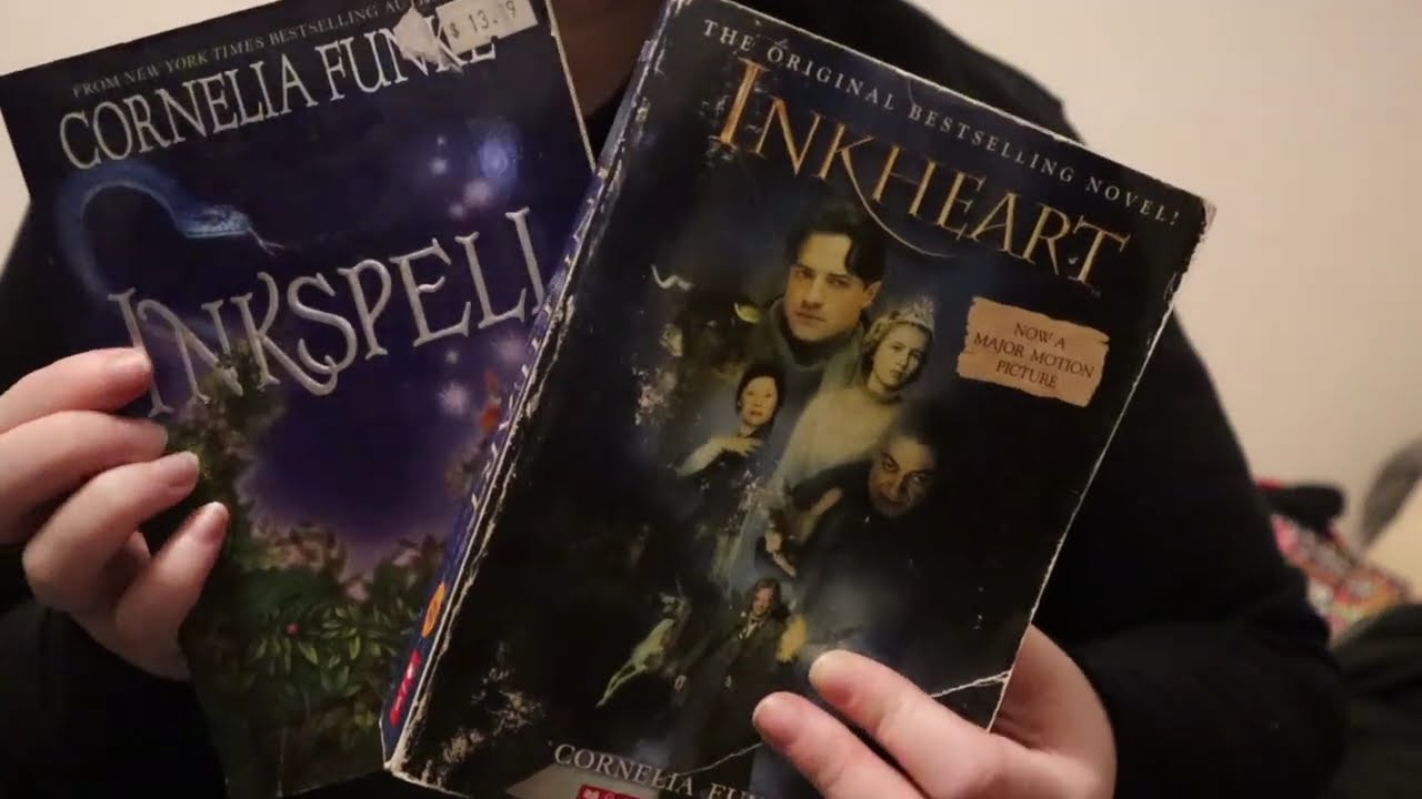 Books of 2025 and TBR of 2026 Ramble ASMR