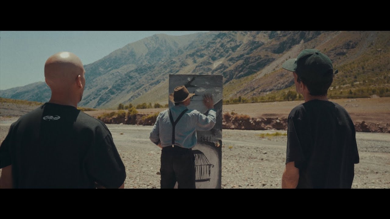 Dr. Bene - Defensores del Mar del Sur ( Ft. Nosecuenta & Dj Perez )