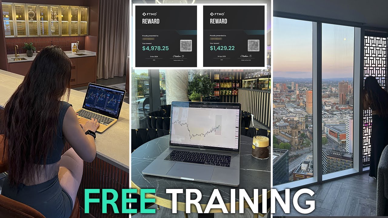 FREE Training: 27 minutes of Framing High Probability Trades