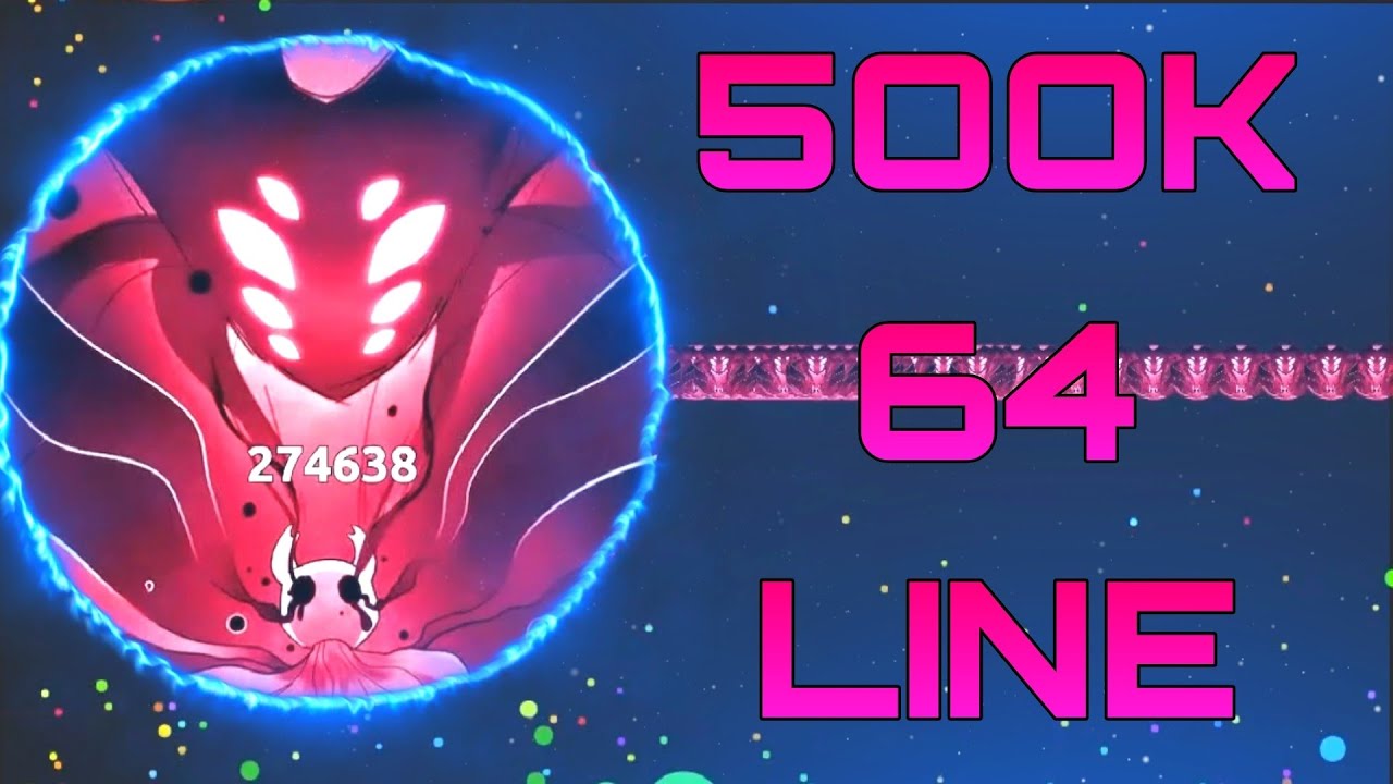 The Agma.io Limit Breaker⚡