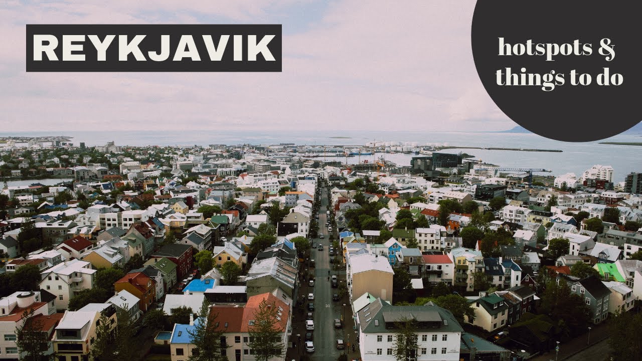 REYKJAVIK City Guide: hotspots, leuke dingen om te doen & meer // Your Little Black Book