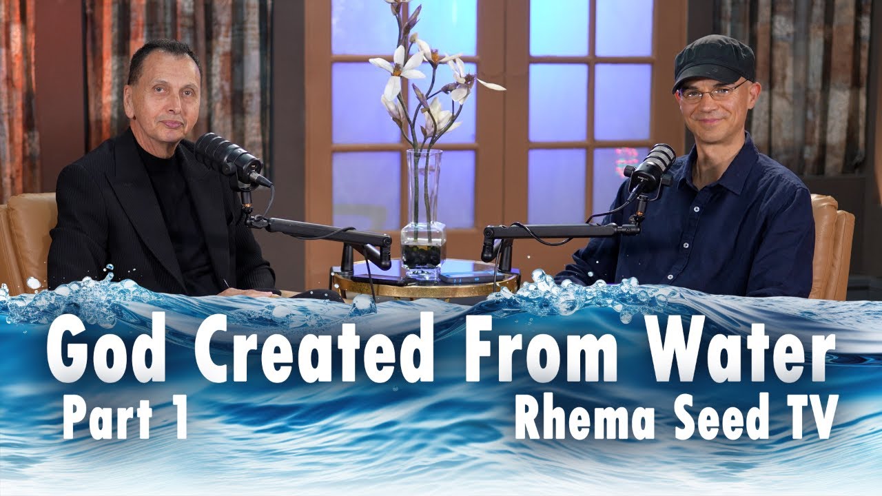 🌟 Merry Christmas 🌟 Enjoy the live-rebroadcast of God Created From Water !