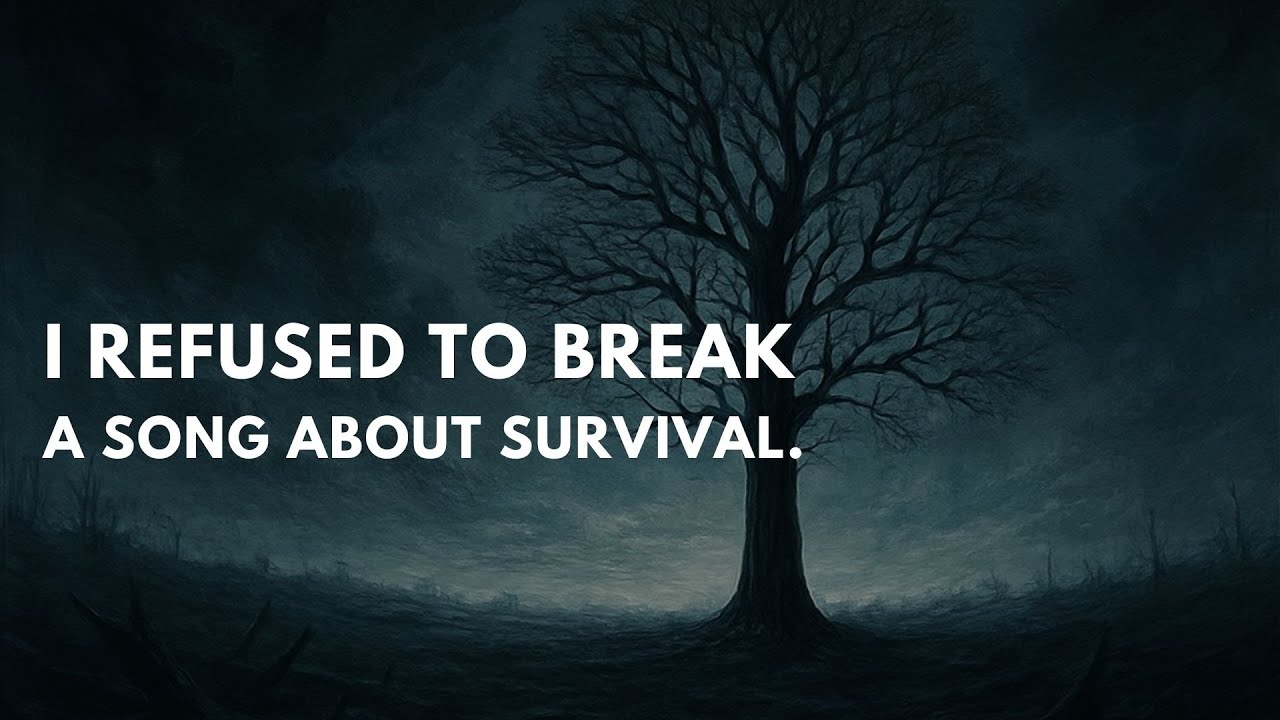 A Song for the Broken Home | Standing Tall (Lyrics)