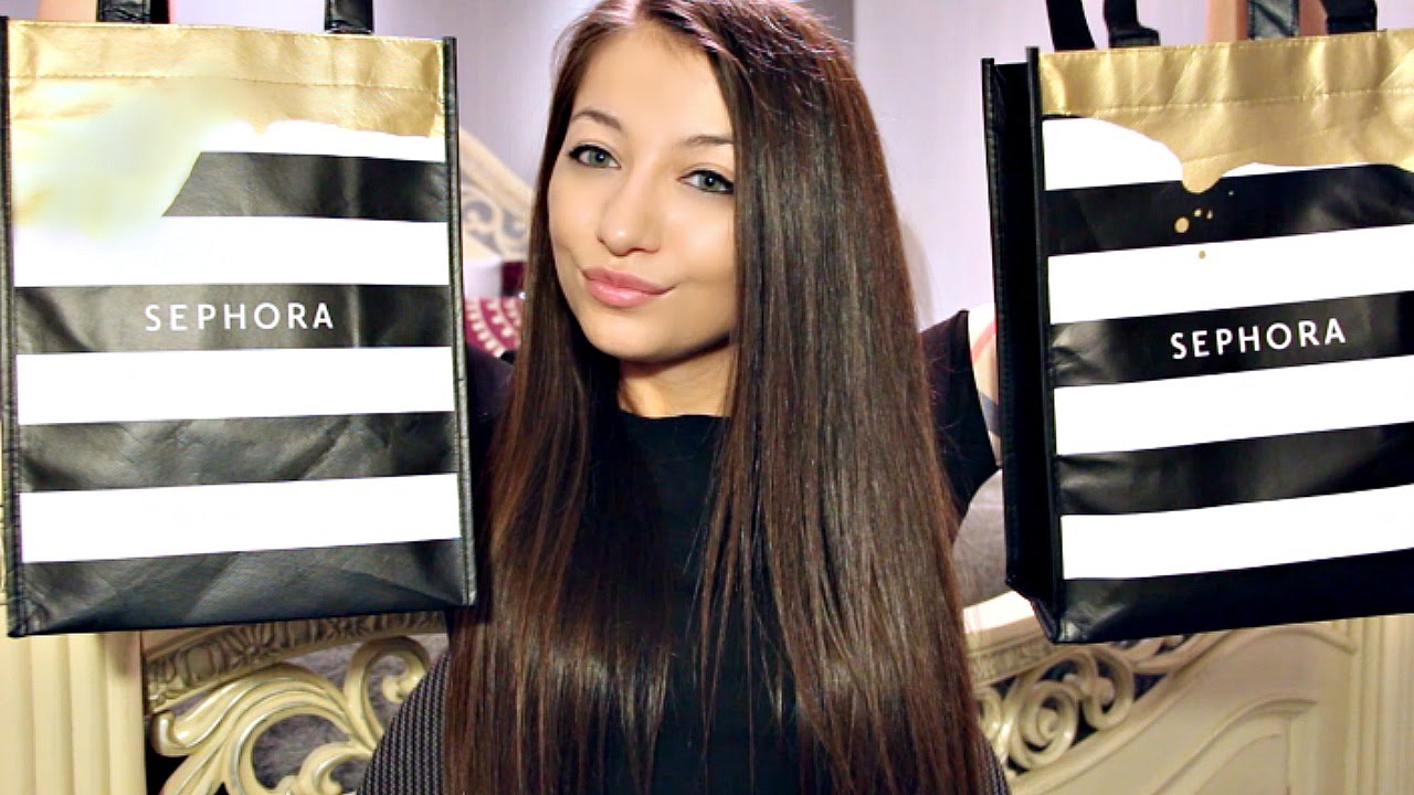 HUGE SEPHORA VIB HAUL 2015