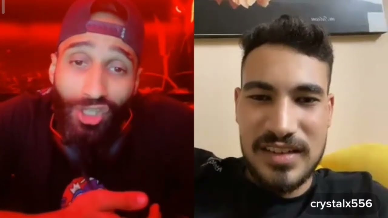 جلطة و كريستال لايف تيكتوك 😂🤣 ايزيي ابو محموود 🤯😱
