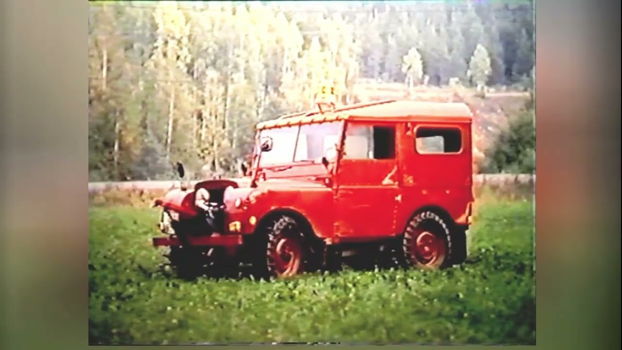 Serie 1 - 1980 -  Ska BMW förbjudas? Perstad Presenterar: TrafikMagasinet, BilTV med Perstad