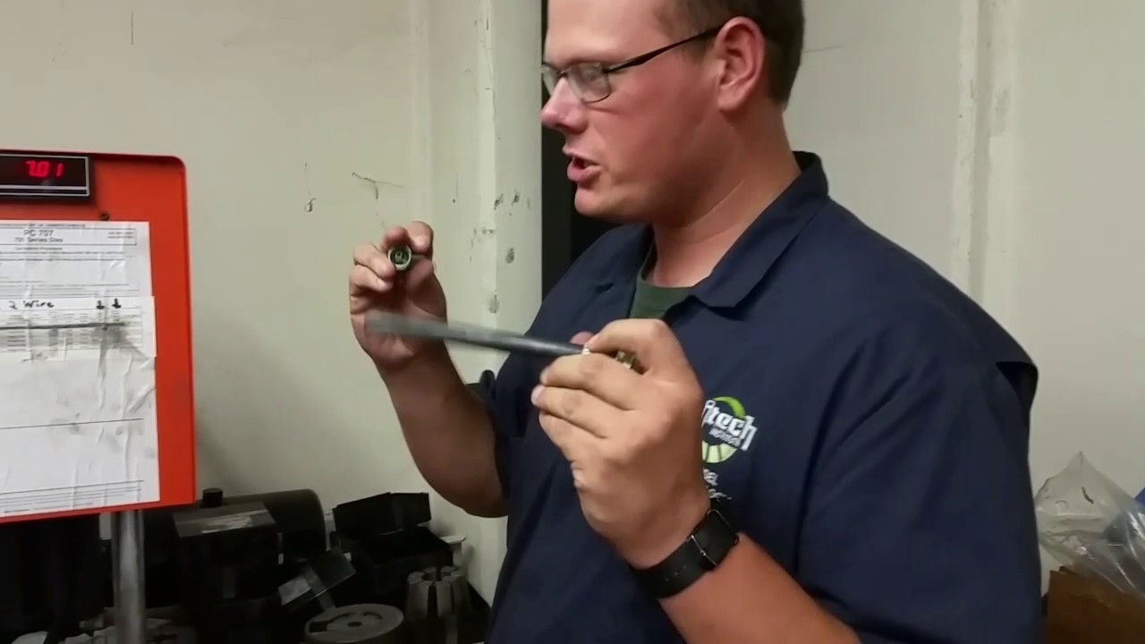 Making Hydraulic Hoses