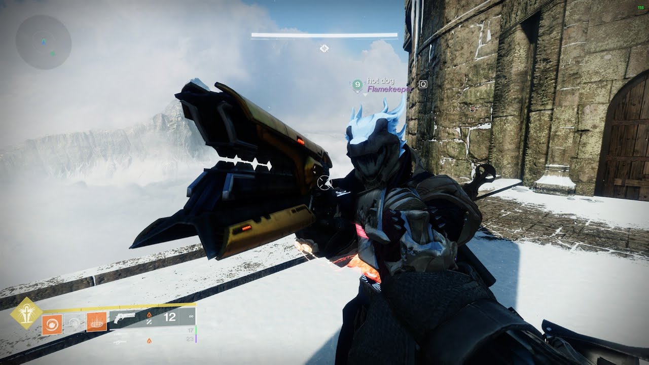 No context Destiny 2 moments (Scud Edition)