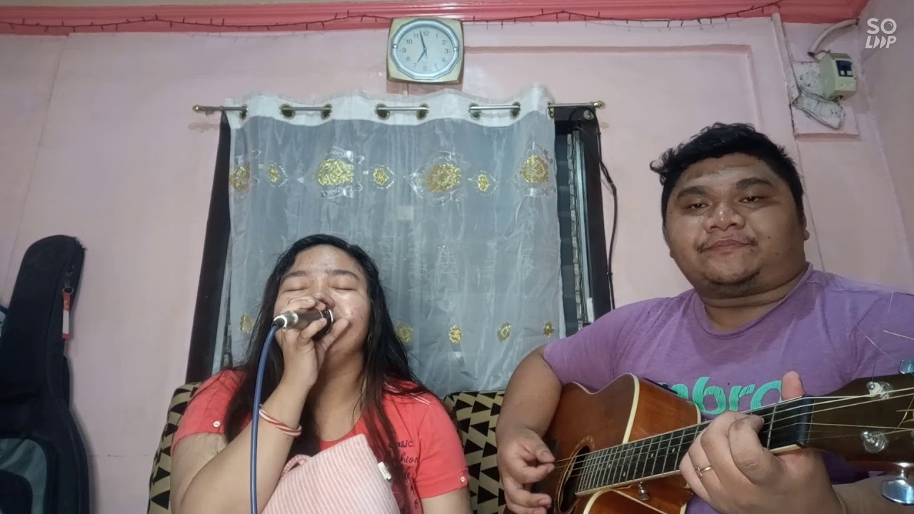 LIVELOUD- HEAVEN (COVER)