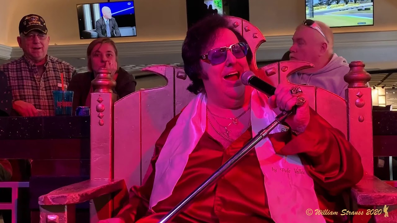 Pete Vallee (Big Elvis) - 