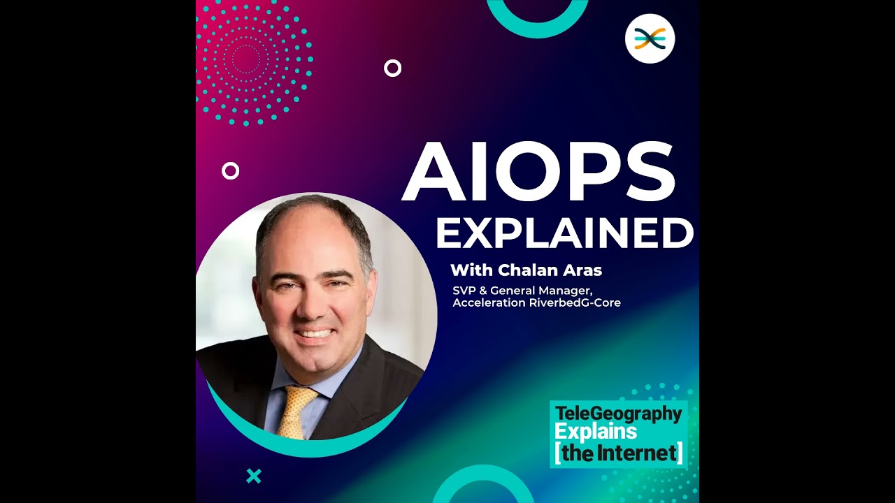 🎧 Audio Only | All About AIOps | TeleGeography Explains AI