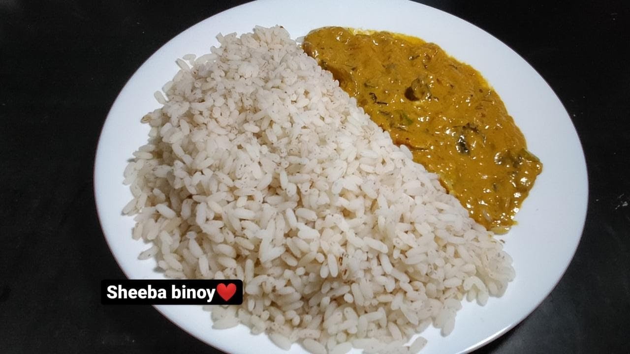 Mushroom masala / koon masala