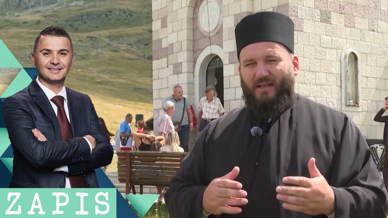 Ilindan na Lukavici - ZAPIS