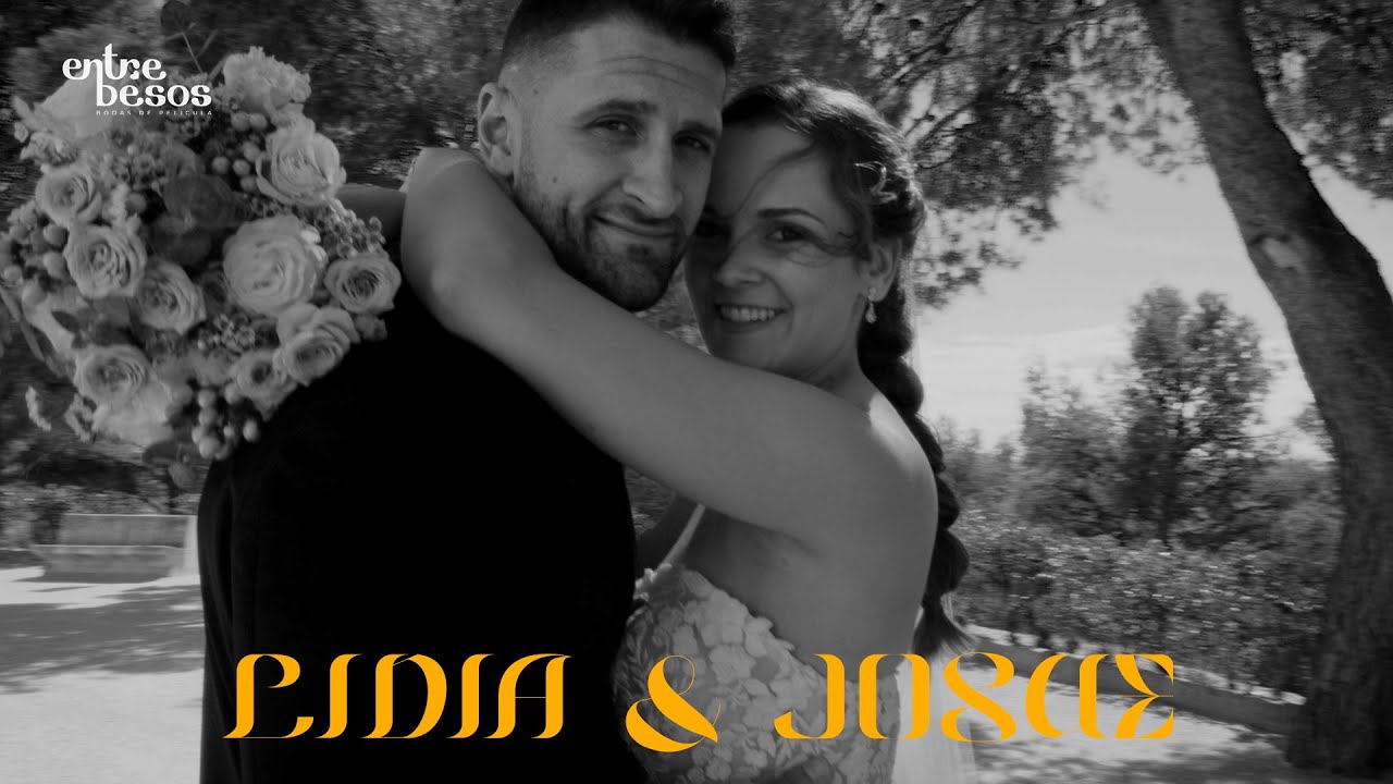 Lidia y Josué | Trailer de boda Toledo