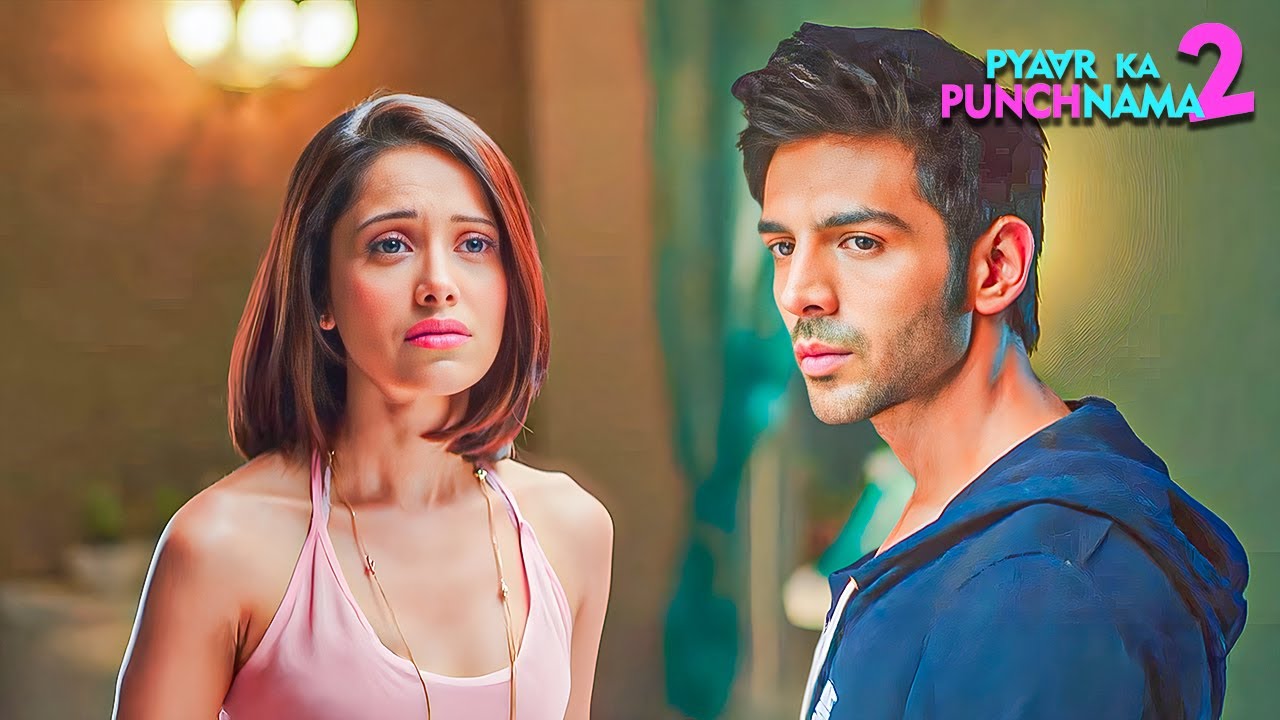 Best Friend के साथ सोना सही है और Phone चेक करना गलत.! | Pyaar Ka Punchnama Movie Scene Kartik Aryan