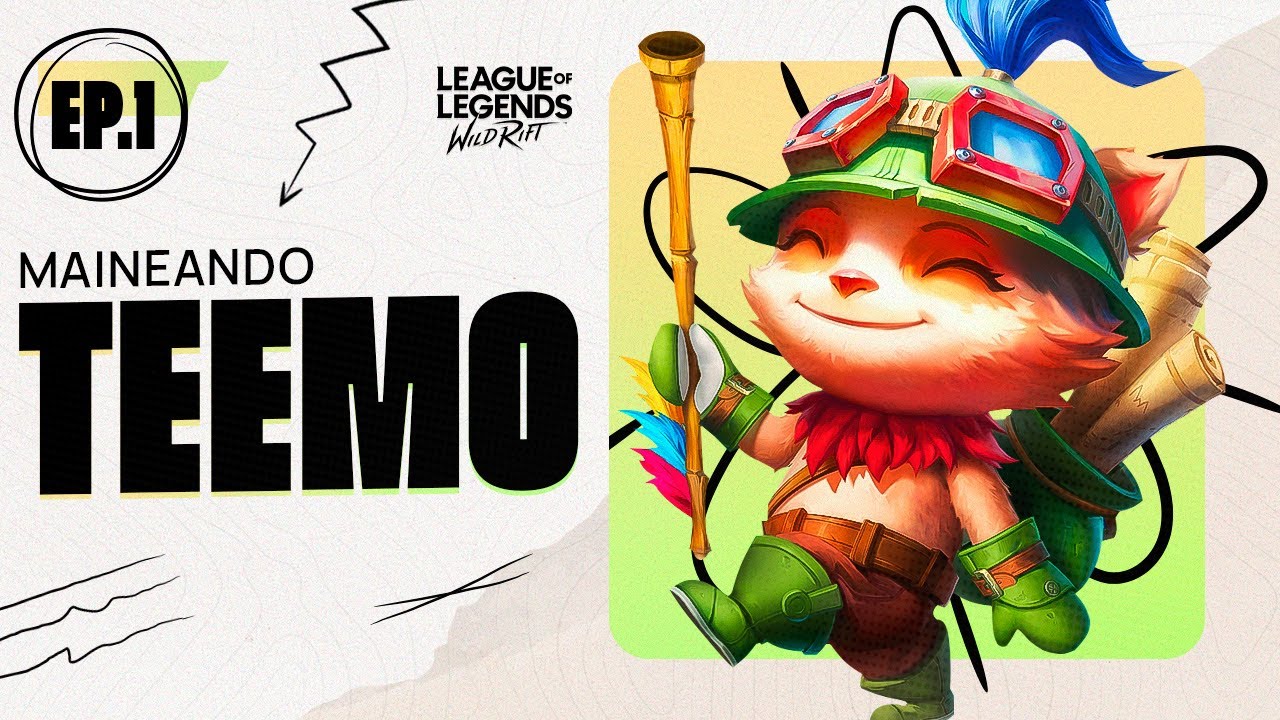 EMPIEZA EL SUFRIMIENTO - MAINEANDO TEEMO | Navalha - Wild Rift
